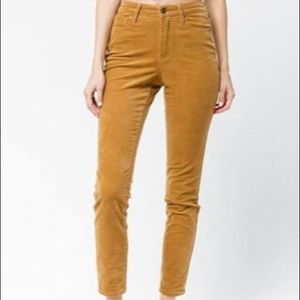 RSQ Corduroy High Rise Jeans